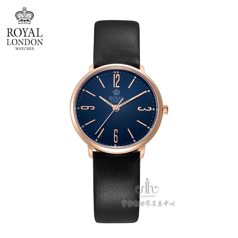 Royal London女士时装系列石英女款21353-12